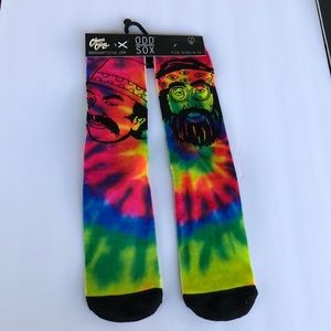 Sox Cheech and Chong Socks